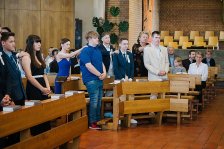 03.06.2023 Pfarrfirmung